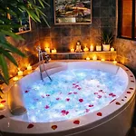La Jungle Insolite, Spa, Ecran Cinema, Lit A Baldaquin King Size, Day Use, 10 Min Centre Amiens