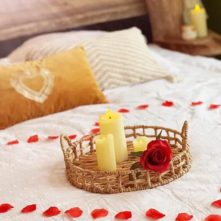 La Jungle Insolite, Spa, Ecran Cinema, Lit A Baldaquin King Size, Day Use, 10 Min Centre * アミアン