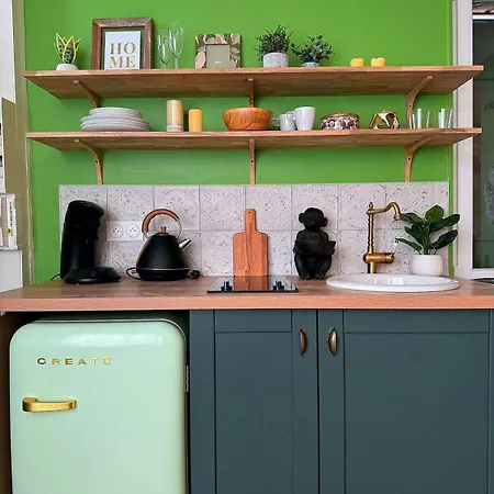 Appartamento La Jungle Insolite, Spa, écran Cinéma, Lit à Baldaquin King Size, Day Use, 10 Min Centre *